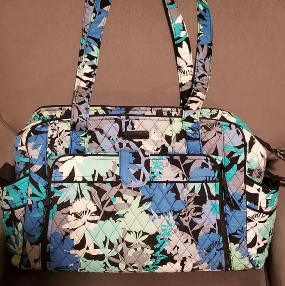 Vera Bradley Diaper Bag
